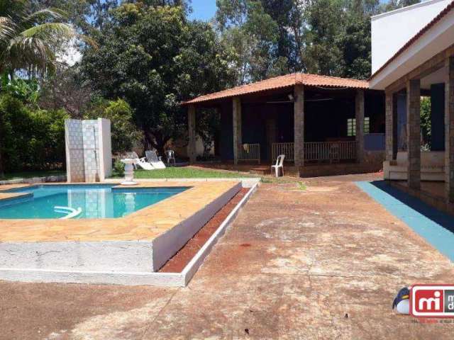 Chácara à venda, 1456 m² por R$ 950.000,00 - Condomínio Village Bandeirante II - Jardinópolis/SP