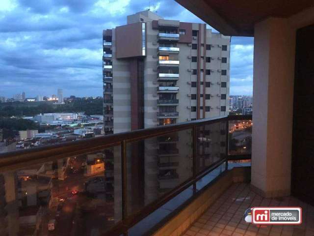 Apartamento à venda, 132 m² por R$ 850.000,00 - Centro - Ribeirão Preto/SP