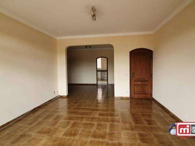 Apartamento com 3 dormitórios à venda, 156 m² por R$ 480.000,00 - Higienópolis - Ribeirão Preto/SP