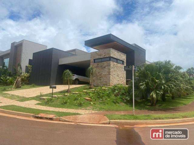 Casa à venda, 288 m² por R$ 2.700.000,00 - Alphaville I - Ribeirão Preto/SP