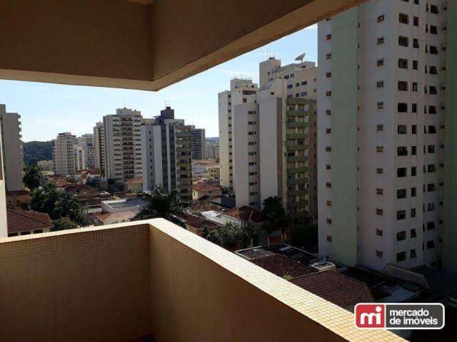 Apartamento com 3 dormitórios à venda, 94 m² por R$ 260.000,00 - Centro - Ribeirão Preto/SP