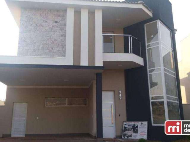 Casa com 3 dormitórios à venda, 250 m² por R$ 1.950.000,00 - Alphaville I - Ribeirão Preto/SP