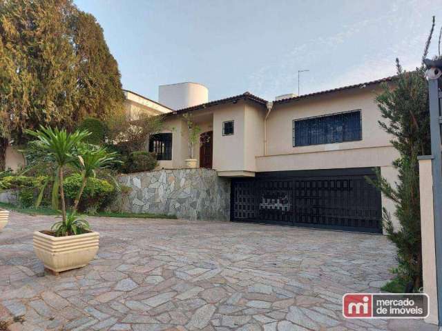 Casa com 6 dormitórios à venda, 500 m² por R$ 1.600.000,00 - Ribeirânia - Ribeirão Preto/SP