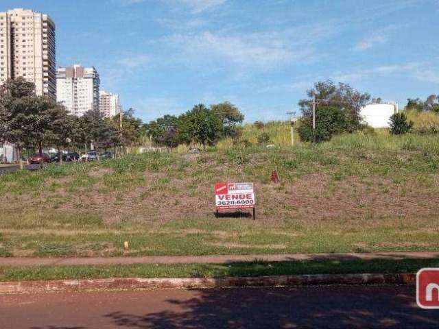 Terreno à venda, 2880 m² por R$ 7.000.000,00 - Colina Do Golfe - Ribeirão Preto/SP