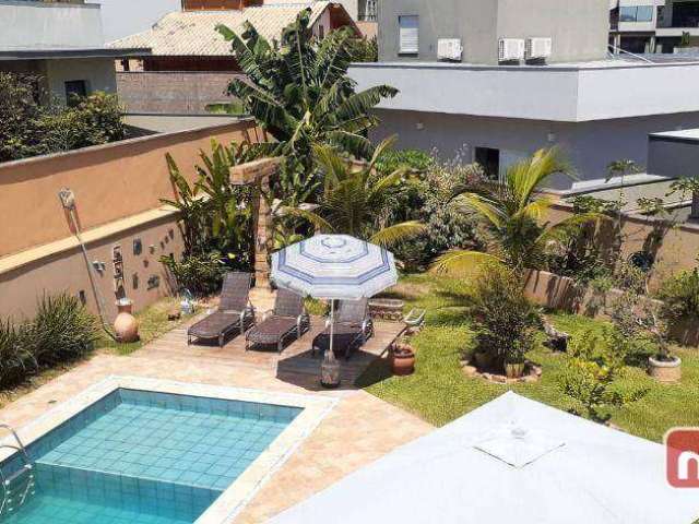 Casa com 3 dormitórios à venda, 350 m² por R$ 3.200.000,00 - Enseada - Rifaina/SP