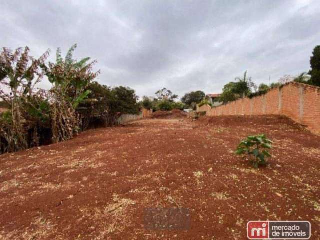 Terreno à venda, 1664 m² por R$ 1.674.000,00 - Quinta da Alvorada - Ribeirão Preto/SP