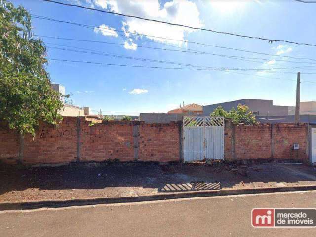 Terreno à venda, 228 m² por R$ 190.000,00 - Jardim Santa Cecilia - Bonfim Paulista - Ribeirão Preto/SP