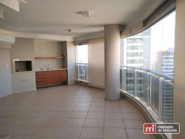 Apartamento com 3 dormitórios à venda, 178 m² por R$ 1.450.000,00 - Bosque das Juritis - Ribeirão Preto/SP