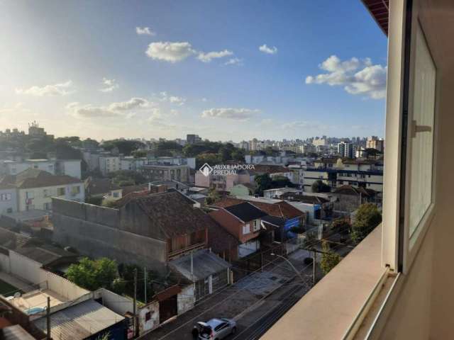 Apartamento com 2 quartos à venda na Rua Teixeira de Freitas, 408, Santo Antônio, Porto Alegre, 58 m2 por R$ 365.000