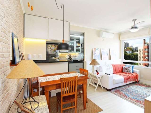Apartamento com 1 quarto à venda na Rua Professor Álvaro Alvim, 169, Rio Branco, Porto Alegre, 39 m2 por R$ 480.000