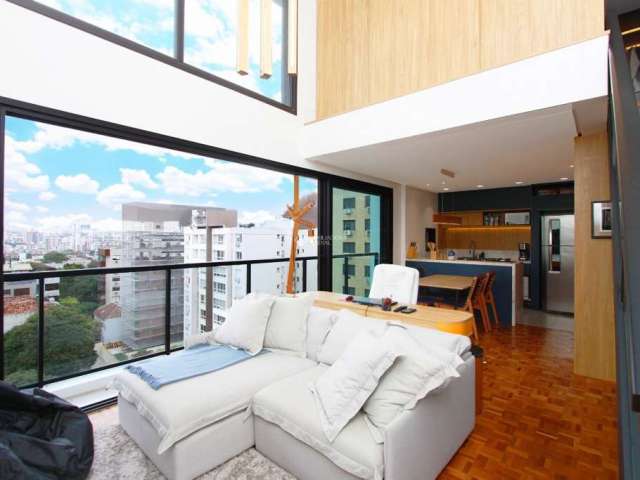 Apartamento com 1 quarto à venda na Rua Santa Cecília, 2070, Santa Cecília, Porto Alegre, 76 m2 por R$ 950.000