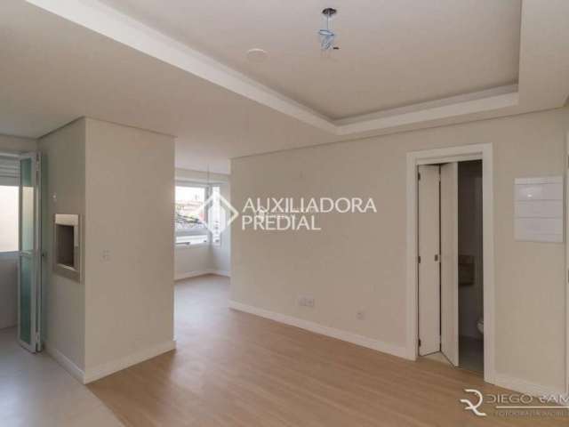 Apartamento com 1 quarto à venda na Rua Santo Antônio, 238, Floresta, Porto Alegre, 56 m2 por R$ 557.964