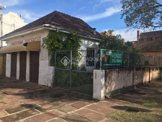 Terreno em condomínio fechado à venda na Avenida Brino, 146, Santa Maria Goretti, Porto Alegre, 110 m2 por R$ 450.000