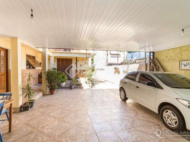 Casa em condomínio fechado com 3 quartos à venda na Avenida Bernardi, 442, Cristo Redentor, Porto Alegre, 119 m2 por R$ 699.000