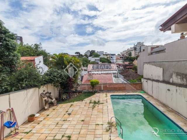 Casa em condomínio fechado com 4 quartos à venda na Rua Professor Ulisses Cabral, 64, Chácara das Pedras, Porto Alegre, 396 m2 por R$ 1.378.000