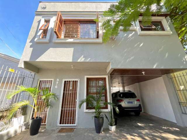 Casa em condomínio fechado com 4 quartos à venda na Rua Coronel Jaime da Costa Pereira, 376, Partenon, Porto Alegre, 180 m2 por R$ 980.000