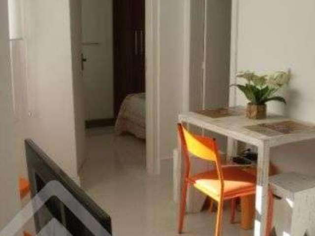 Apartamento com 1 quarto à venda na Rua Luiz Afonso, 739, Cidade Baixa, Porto Alegre, 40 m2 por R$ 190.000.000