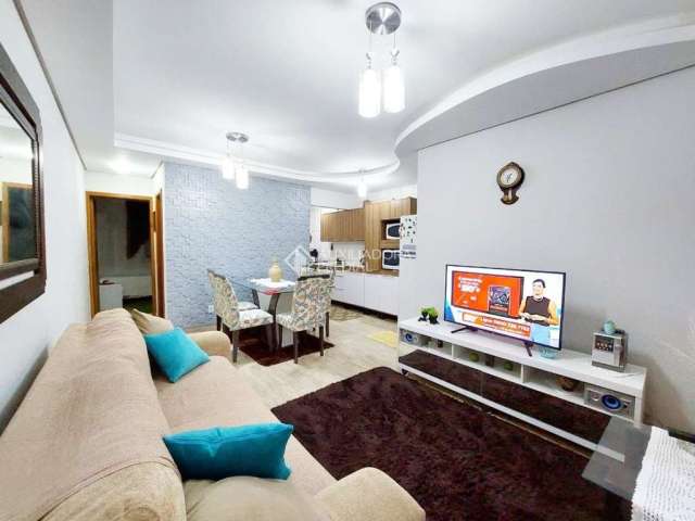 Apartamento com 2 quartos à venda na Rua Carlos Barbosa, 257, Vera Cruz, Gravataí, 55 m2 por R$ 280.000