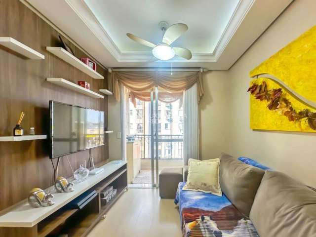 Apartamento com 3 quartos à venda na Rua Engenheiro Frederico Dahne, 570, Sarandi, Porto Alegre, 64 m2 por R$ 450.000