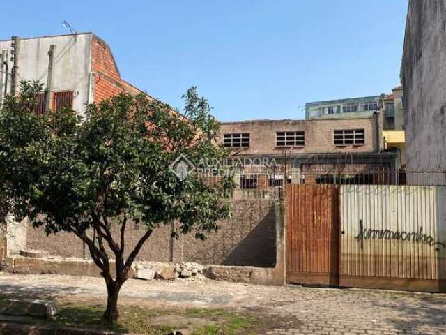 Terreno comercial à venda na Rua São Carlos, 1100, Floresta, Porto Alegre, 370 m2 por R$ 650.000