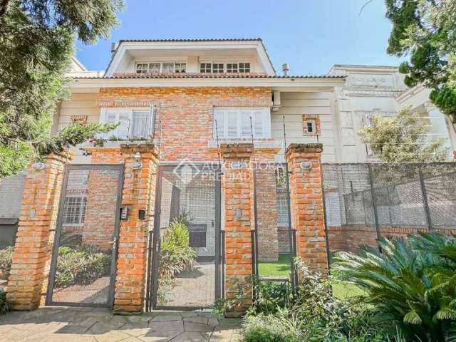 Casa em condomínio fechado com 4 quartos à venda na Rua Licínio Cardoso, 360, Chácara das Pedras, Porto Alegre, 162 m2 por R$ 1.605.000