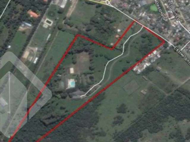 Terreno em condomínio fechado à venda na Estrada Ponta Grossa, 195, Belém Novo, Porto Alegre, 2283 m2 por R$ 5.250.000