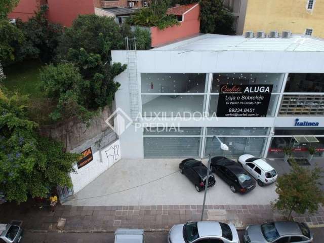 Ponto comercial à venda na Avenida Neusa Goulart Brizola, 220, Petrópolis, Porto Alegre, 240 m2 por R$ 2.400.000