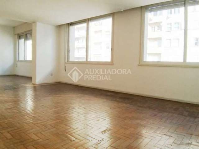 Apartamento com 3 quartos à venda na Avenida Senador Salgado Filho, 106, Centro Histórico, Porto Alegre, 152 m2 por R$ 270.000