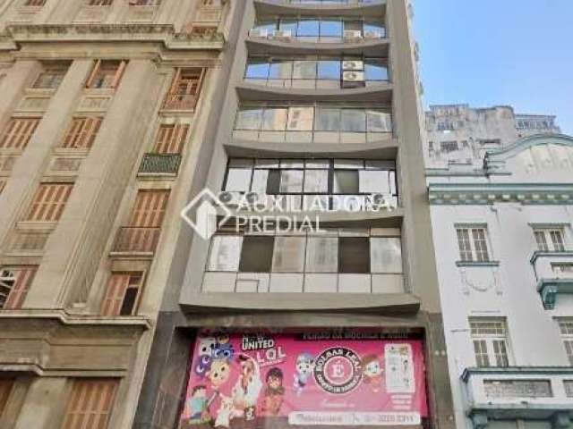 Sala comercial à venda na Praça Otávio Rocha, 54, Centro Histórico, Porto Alegre, 157 m2 por R$ 620.000