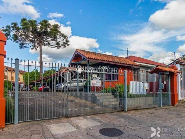 Casa em condomínio fechado com 3 quartos à venda na Rua Sílvio Silveira Soares, 2406, Camaquã, Porto Alegre, 103 m2 por R$ 328.000