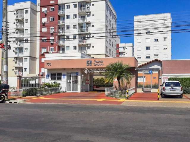 Apartamento com 2 quartos à venda na Rua Joaquim Caetano, 700, Fátima, Canoas, 52 m2 por R$ 235.000