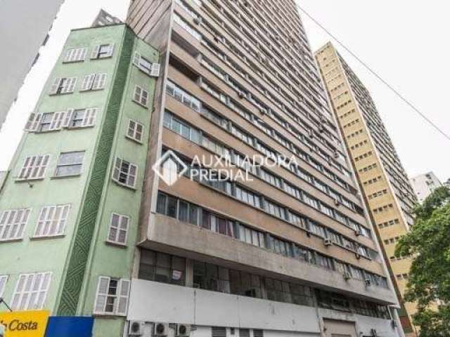 Apartamento com 1 quarto à venda na Avenida Senador Salgado Filho, 327, Centro Histórico, Porto Alegre, 52 m2 por R$ 266.000