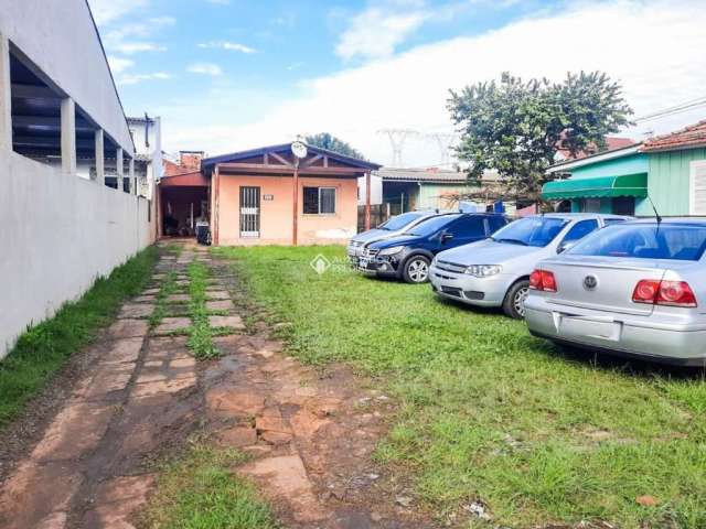 Terreno em condomínio fechado à venda na Rua Primavera, 1938, Rio Branco, Canoas, 300 m2 por R$ 288.000