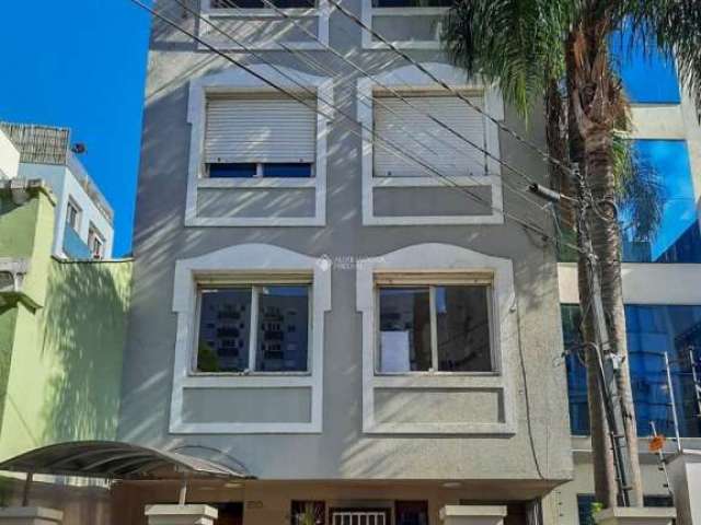 Apartamento com 1 quarto à venda na Rua Mucio Teixeira, 139, Menino Deus, Porto Alegre, 34 m2 por R$ 159.000