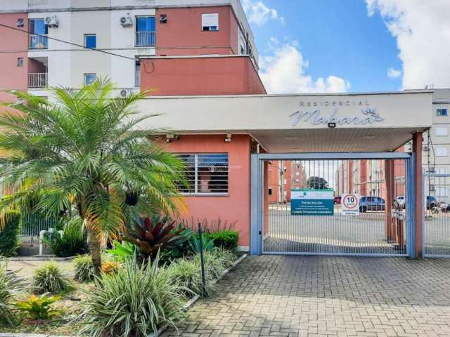 Apartamento com 2 quartos à venda na Rua Vinte e Quatro de Outubro, 67, Fátima, Canoas, 49 m2 por R$ 165.000