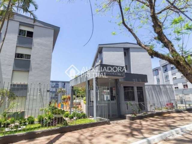 Apartamento com 1 quarto à venda na Rua Antônio da Silva, 20, Cristal, Porto Alegre, 36 m2 por R$ 159.000