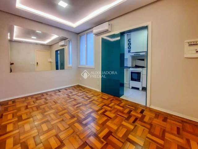 Apartamento com 1 quarto à venda na Avenida João Pessoa, 1877, Farroupilha, Porto Alegre, 41 m2 por R$ 199.000