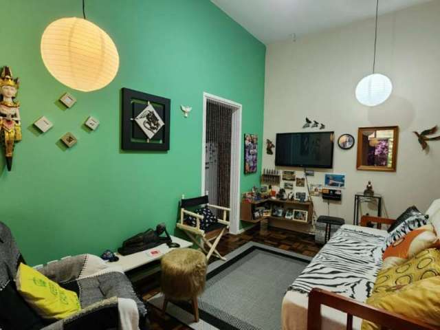 Apartamento com 1 quarto à venda na Rua Riachuelo, 948, Centro Histórico, Porto Alegre, 55 m2 por R$ 250.000