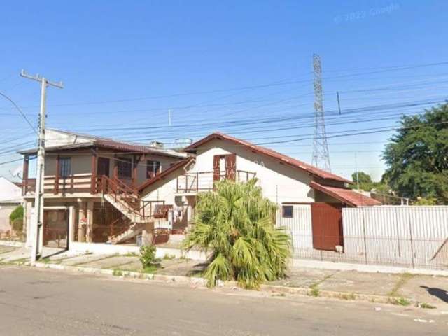 Casa com 4 quartos à venda na Rua Cinco, 02, Guajuviras, Canoas, 100 m2 por R$ 495.000