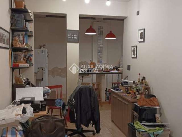 Apartamento com 1 quarto à venda na Rua José do Patrocínio, 490, Cidade Baixa, Porto Alegre, 40 m2 por R$ 190.000