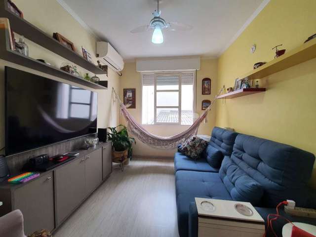 Apartamento com 1 quarto à venda na Rua Botafogo, 631, Menino Deus, Porto Alegre, 34 m2 por R$ 195.000