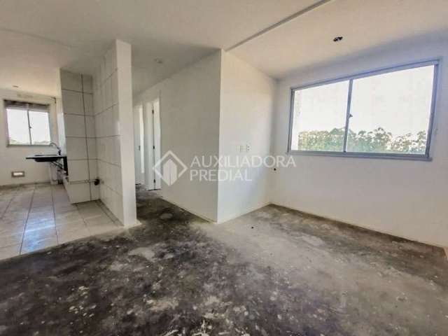 Apartamento com 2 quartos à venda na Rua Antônio Lourenço Rosa, 180, Mato Grande, Canoas, 43 m2 por R$ 160.000