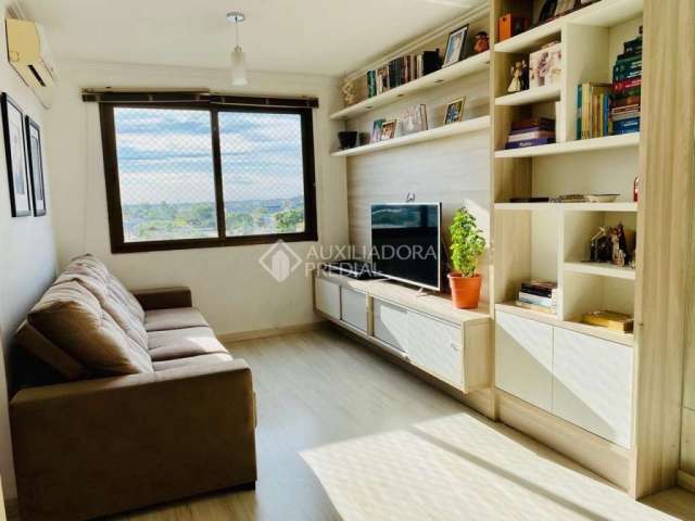 Apartamento com 2 quartos à venda na Rua Dona Cecília, 322, Vila City, Cachoeirinha, 67 m2 por R$ 287.000