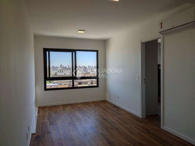 Apartamento com 1 quarto à venda na Rua Santana, 1092, Farroupilha, Porto Alegre, 40 m2 por R$ 480.000