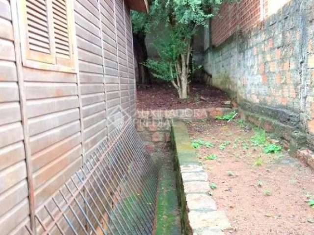 Terreno em condomínio fechado à venda na Rua Cangussu, 336, Nonoai, Porto Alegre, 250 m2 por R$ 175.000