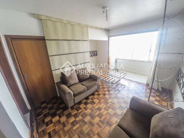 Apartamento com 1 quarto à venda na Avenida Borges de Medeiros, 612, Centro Histórico, Porto Alegre, 34 m2 por R$ 200.000