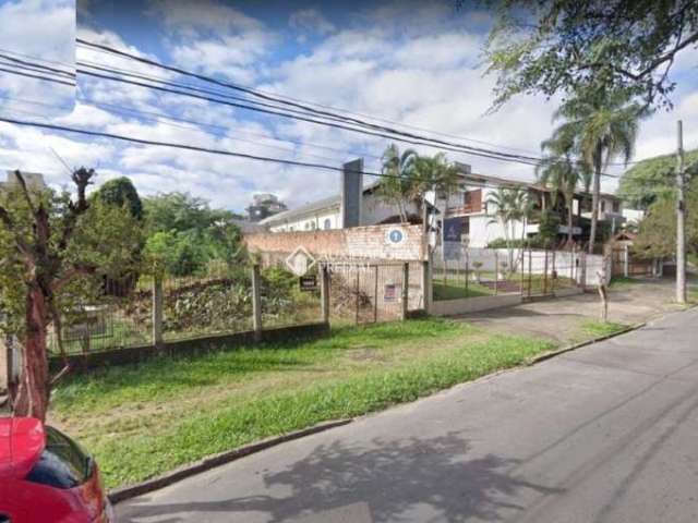 Terreno em condomínio fechado à venda na Rua Upamaroti, 778, Cristal, Porto Alegre, 605 m2 por R$ 797.872