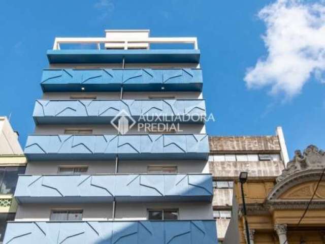 Apartamento com 1 quarto à venda na Rua Duque de Caxias, 1705, Centro Histórico, Porto Alegre, 36 m2 por R$ 351.432