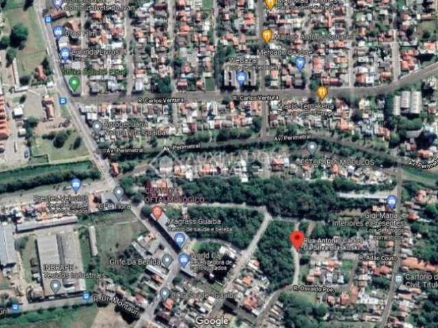 Terreno à venda na Antã´nio Carlos Da Silva Blaskoski, 5, Centro, Guaíba, 314 m2 por R$ 325.000