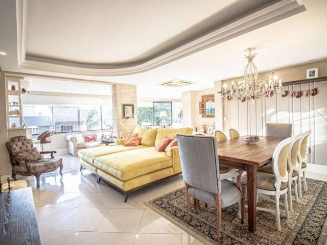 Apartamento com 3 quartos à venda na Rua Maestro Salvador Campanella, 244, Jardim Itu Sabará, Porto Alegre, 154 m2 por R$ 954.000